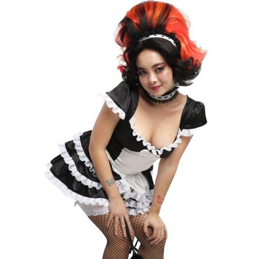 Office Kiko Maid Costume