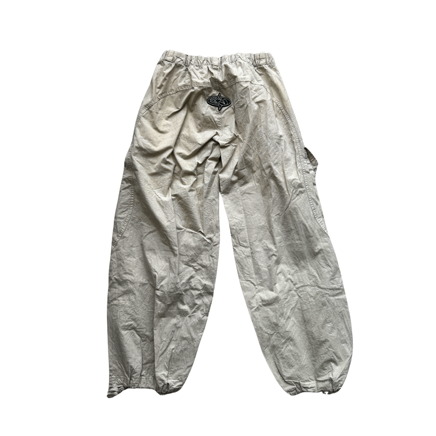 Sixth Dimension Beige Pants