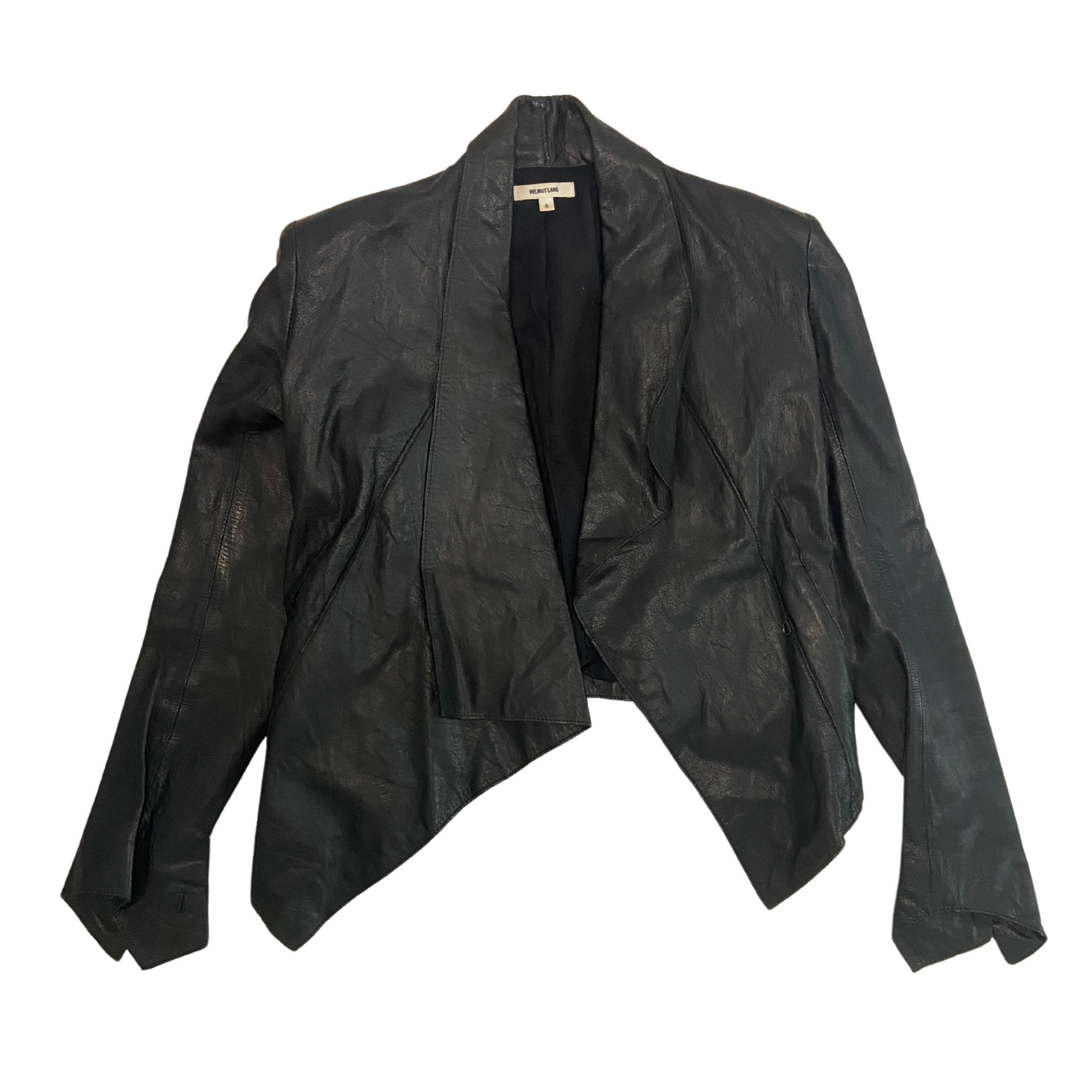 Helmut Lang Leather Jacket