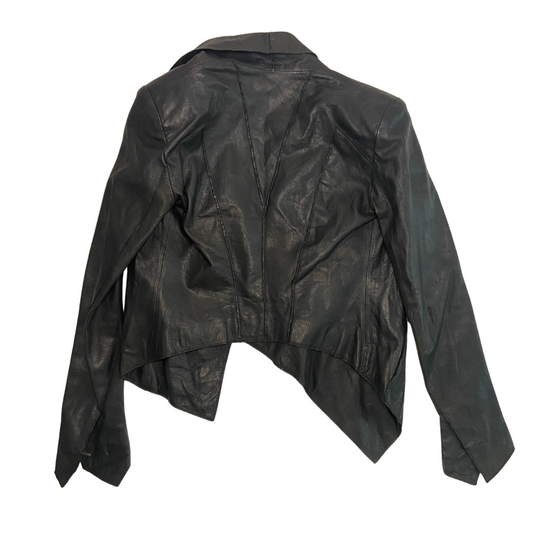 Helmut Lang Leather Jacket