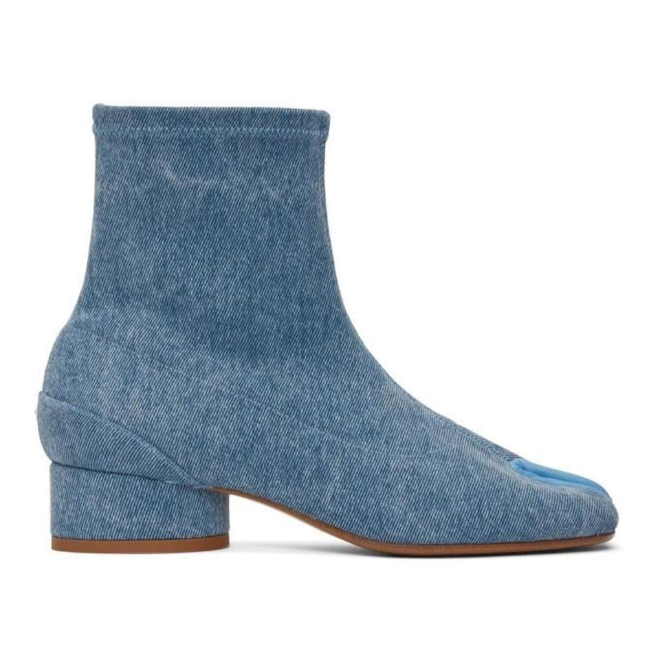 Maison Margiela Denim Tabi