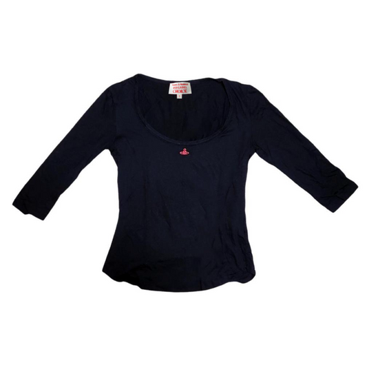 Vivienne Westwood Black Top
