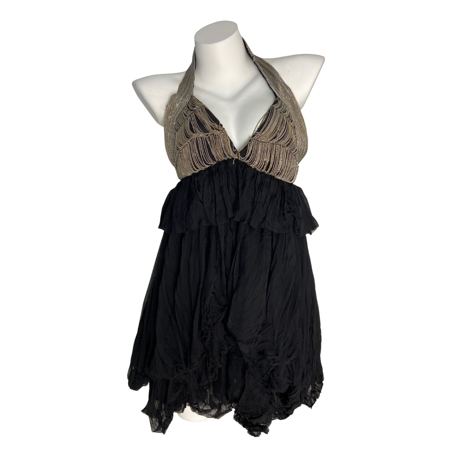 Stella McCartney Chiffon Dress