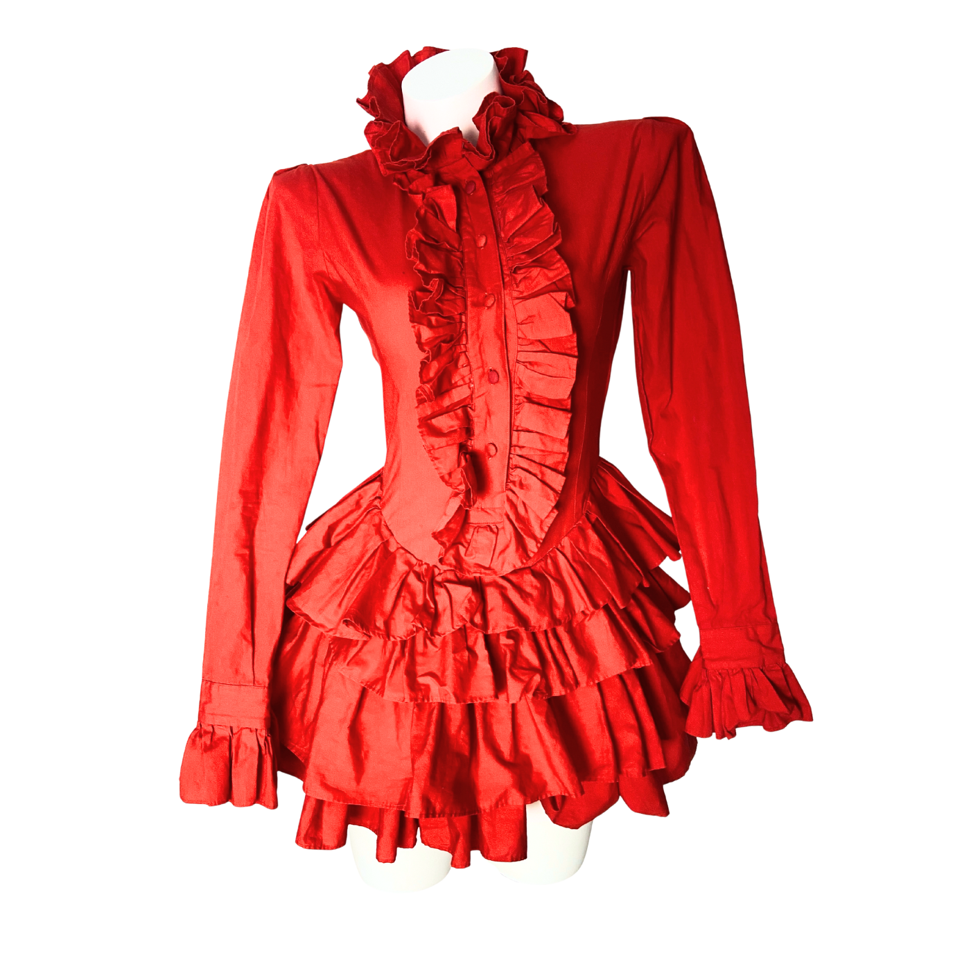 Sexy Dynamite London Red Dress