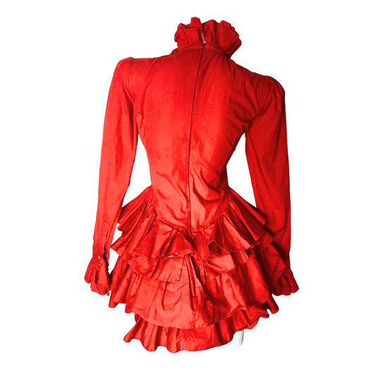 Sexy Dynamite London Red Dress