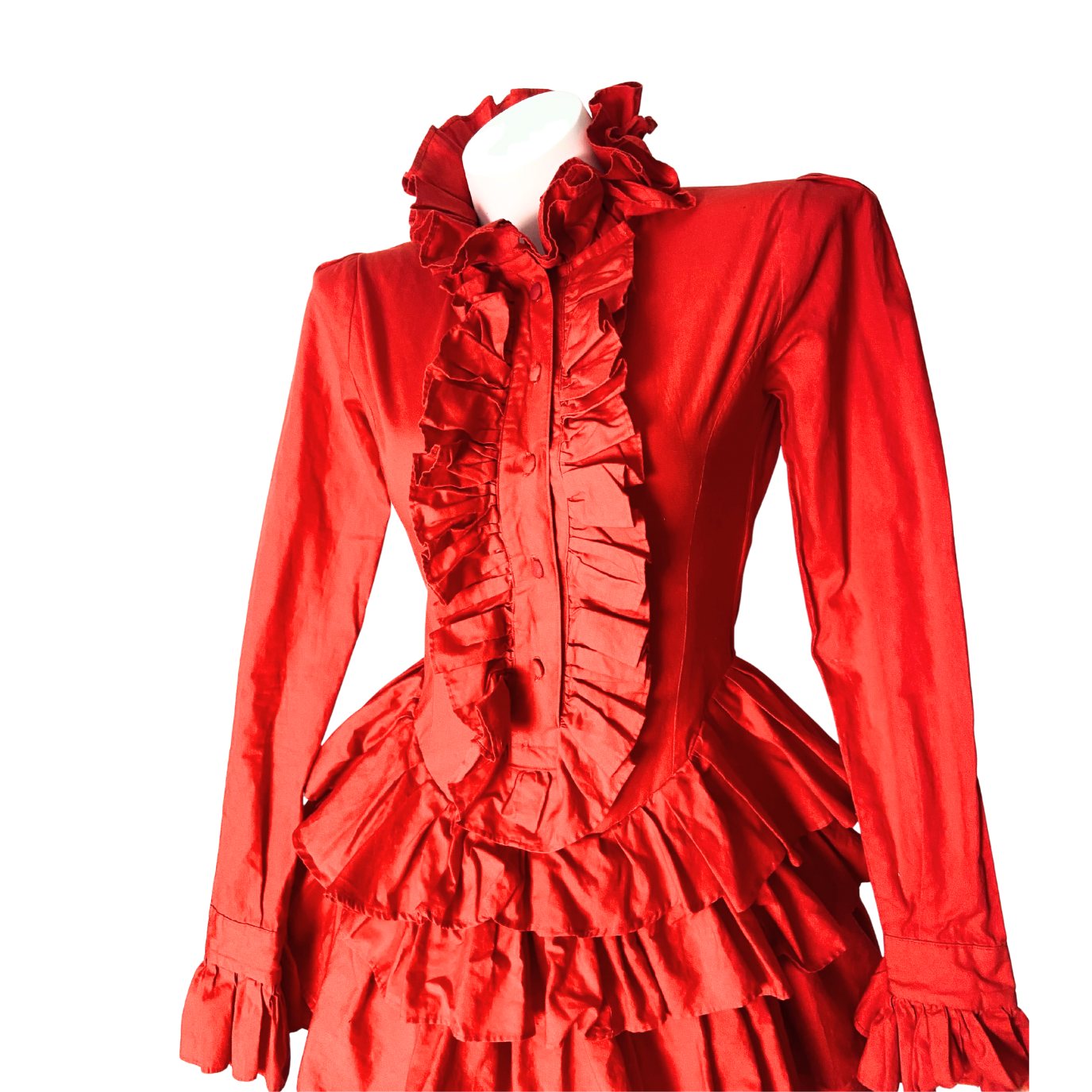 Sexy Dynamite London Red Dress