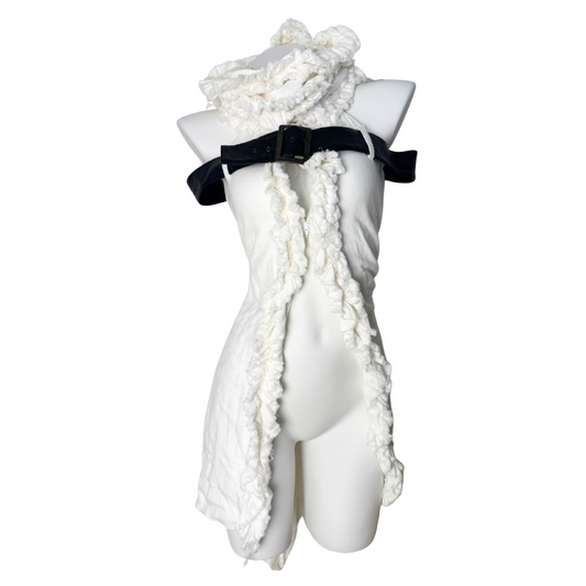 Na+H Gauze Top