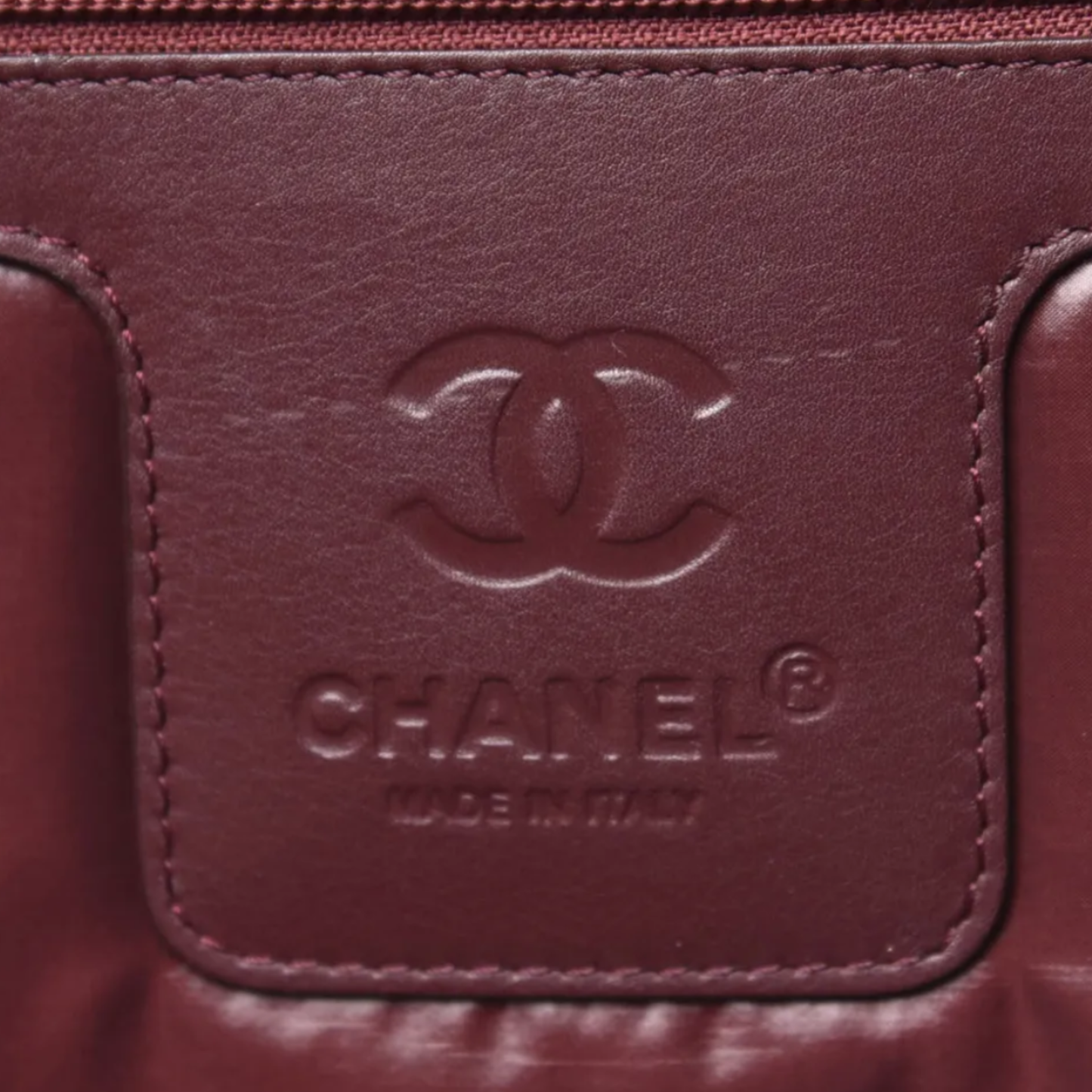 Chanel 2012 Coco Cocoon Quilted Case Trolley Black Luggage