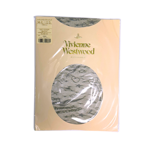 Vivienne Westwood Tattooed Graphic Tights