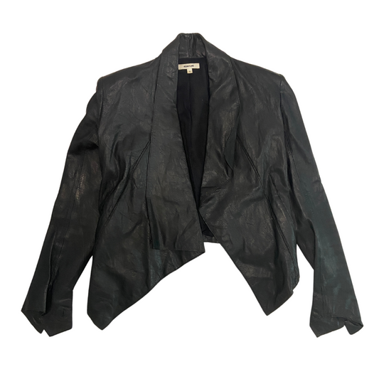 Helmut Lang Leather Jacket
