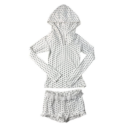 Starry Angel Wings Set